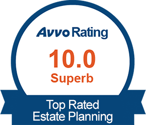 AVVO Top Estate Planning Attorney