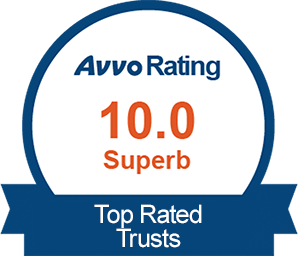 AVVO Top Trust Attorney